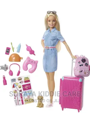 Barbie Dreamhouse Dolls