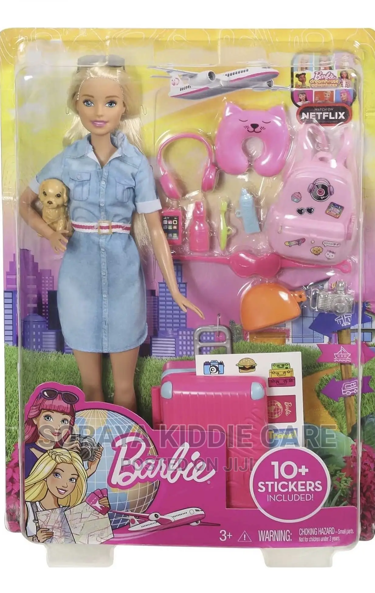 Barbie Dreamhouse Dolls