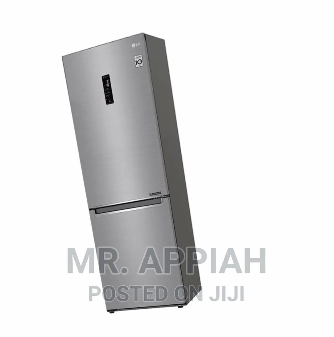 Shop Affordable LG GC-B459NLHM Double Door Refrigerator.