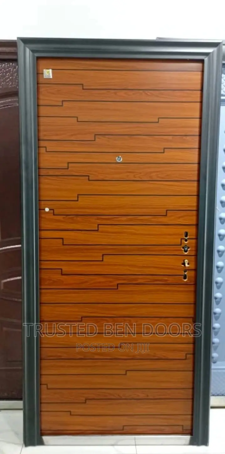 Adorable Paladin Metal Security Turkish Single+One/Half Door