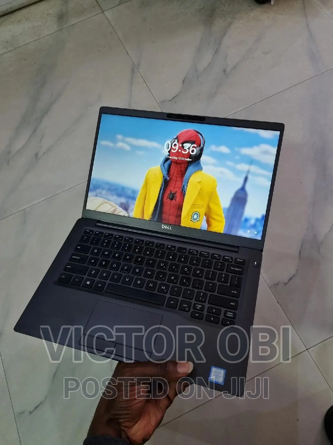 Laptop Dell Latitude 7400 16GB Intel Core I7 SSD 512GB