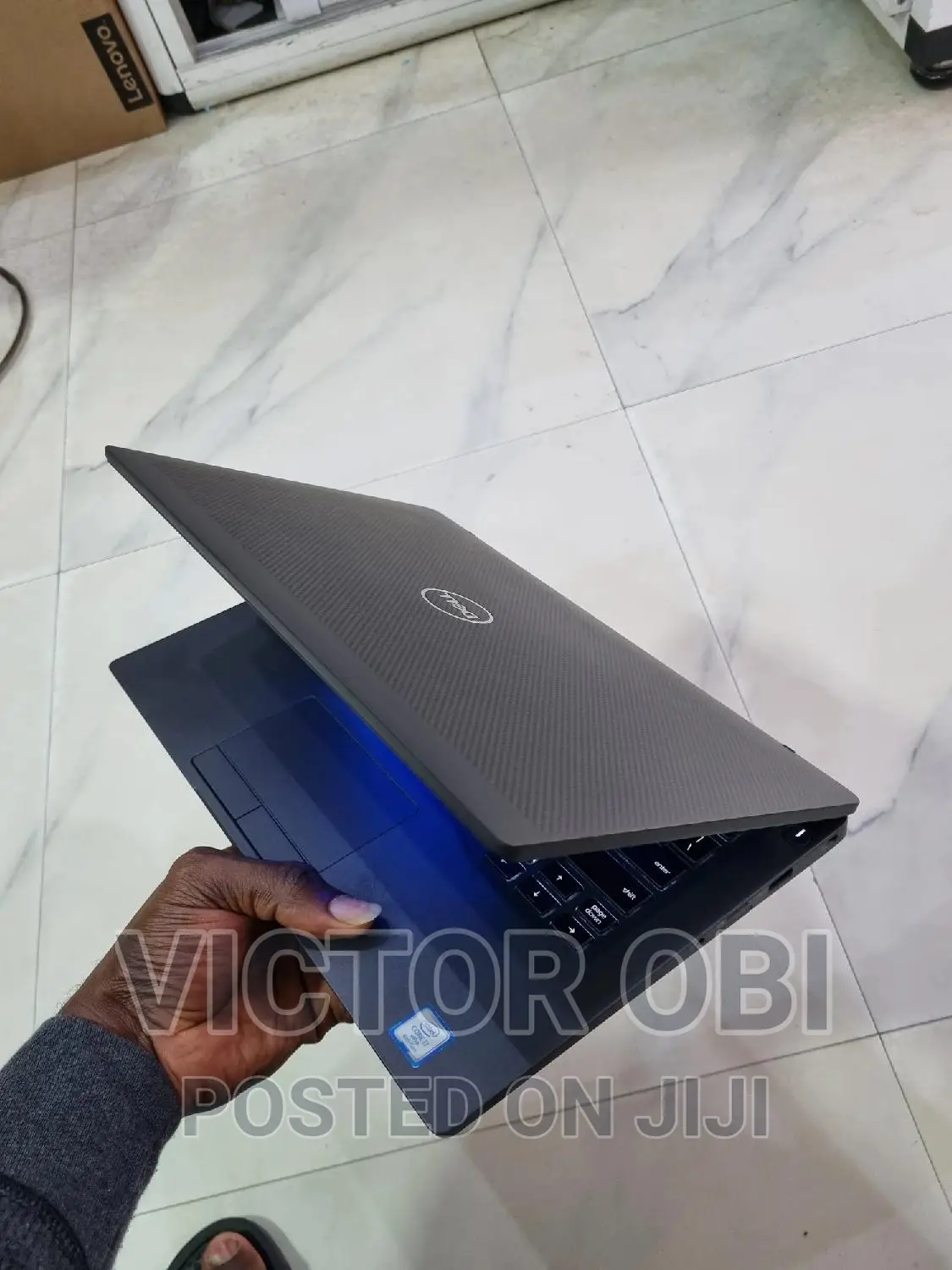 Laptop Dell Latitude 7400 16GB Intel Core I7 SSD 512GB