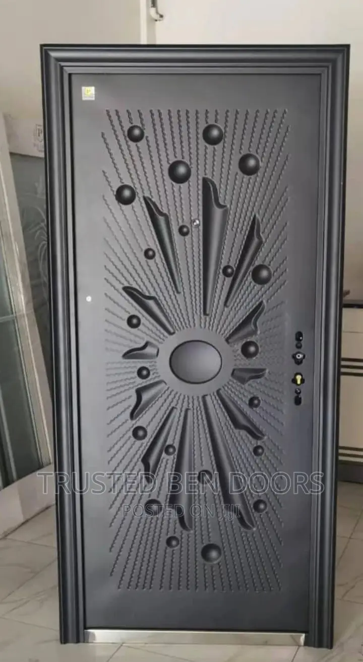 Paladin Turkish Security Doors [Comes In All Sizes+Designs]