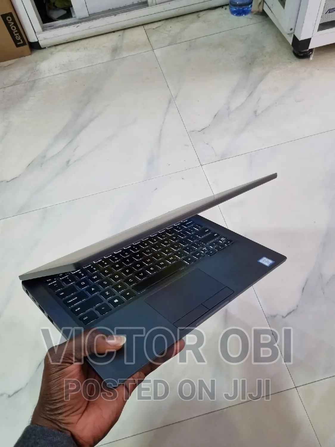 Laptop Dell Latitude 7400 16GB Intel Core I7 SSD 512GB