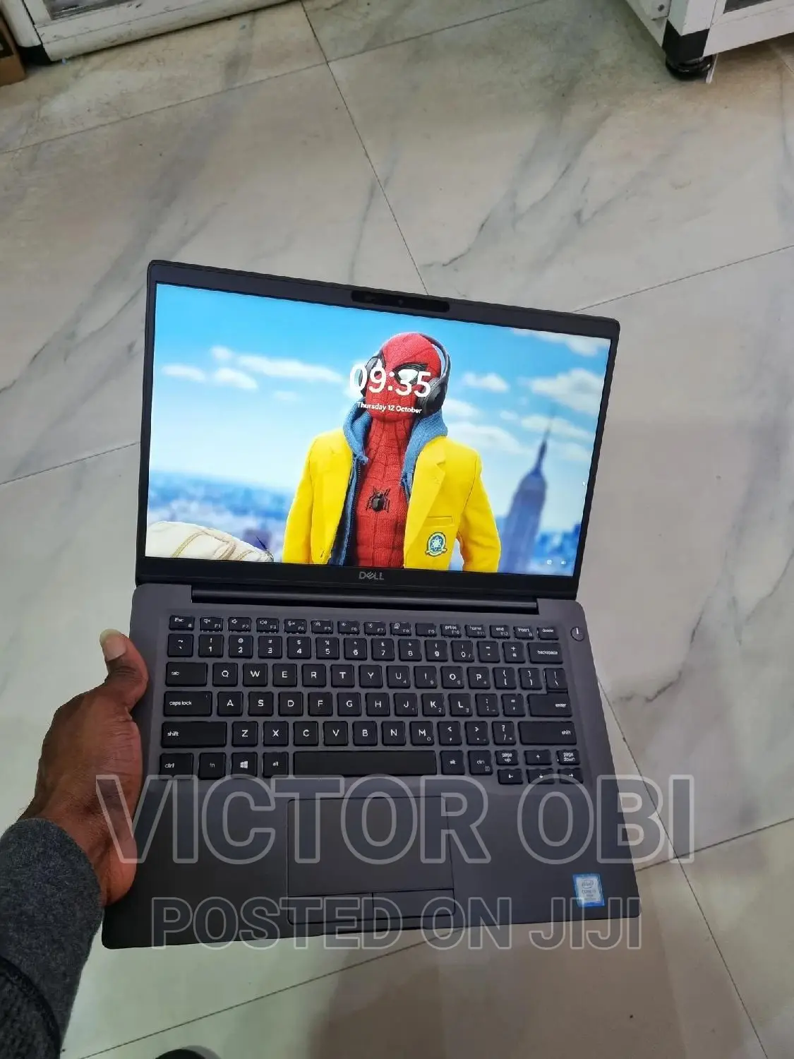 Laptop Dell Latitude 7400 16GB Intel Core I7 SSD 512GB