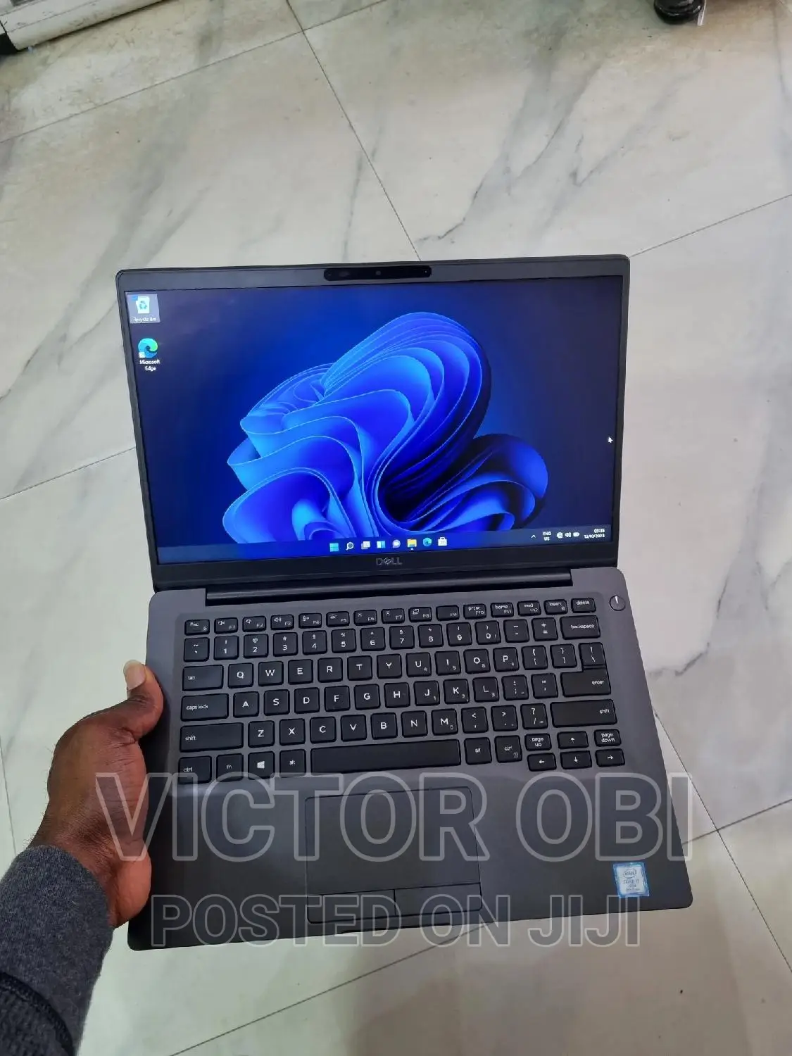 Laptop Dell Latitude 7400 16GB Intel Core I7 SSD 512GB