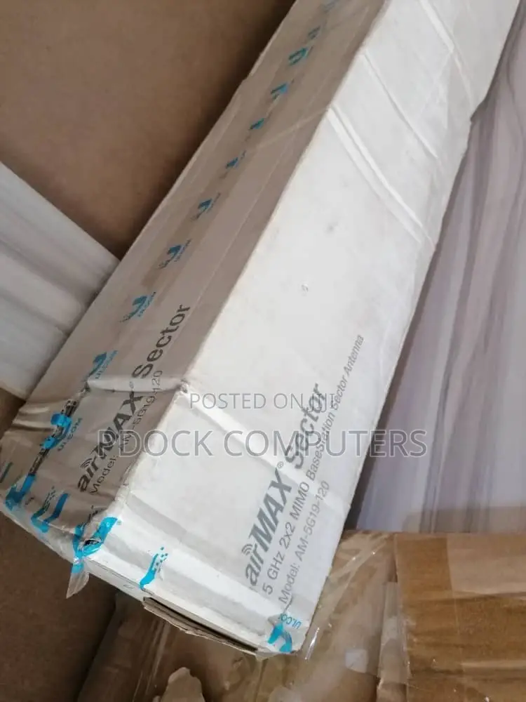 Unifi Airmax Antenna 5ghz (Am-5g19-120)