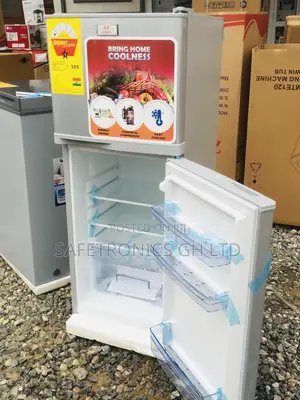 Topfreezer Doubledoor Zara-14tm Reliable Fridge