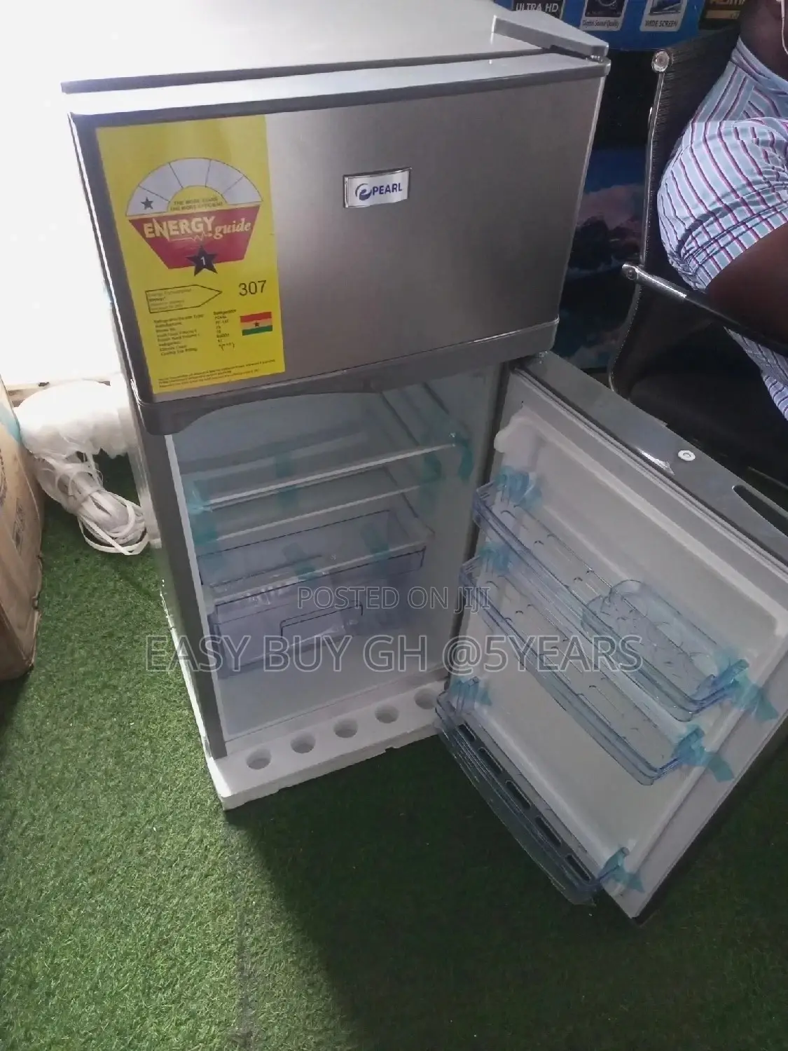 Quality Pearl Refrigerator