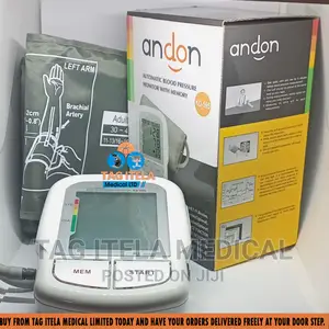 Blood Pressure Machine Bp (Digital Andon)