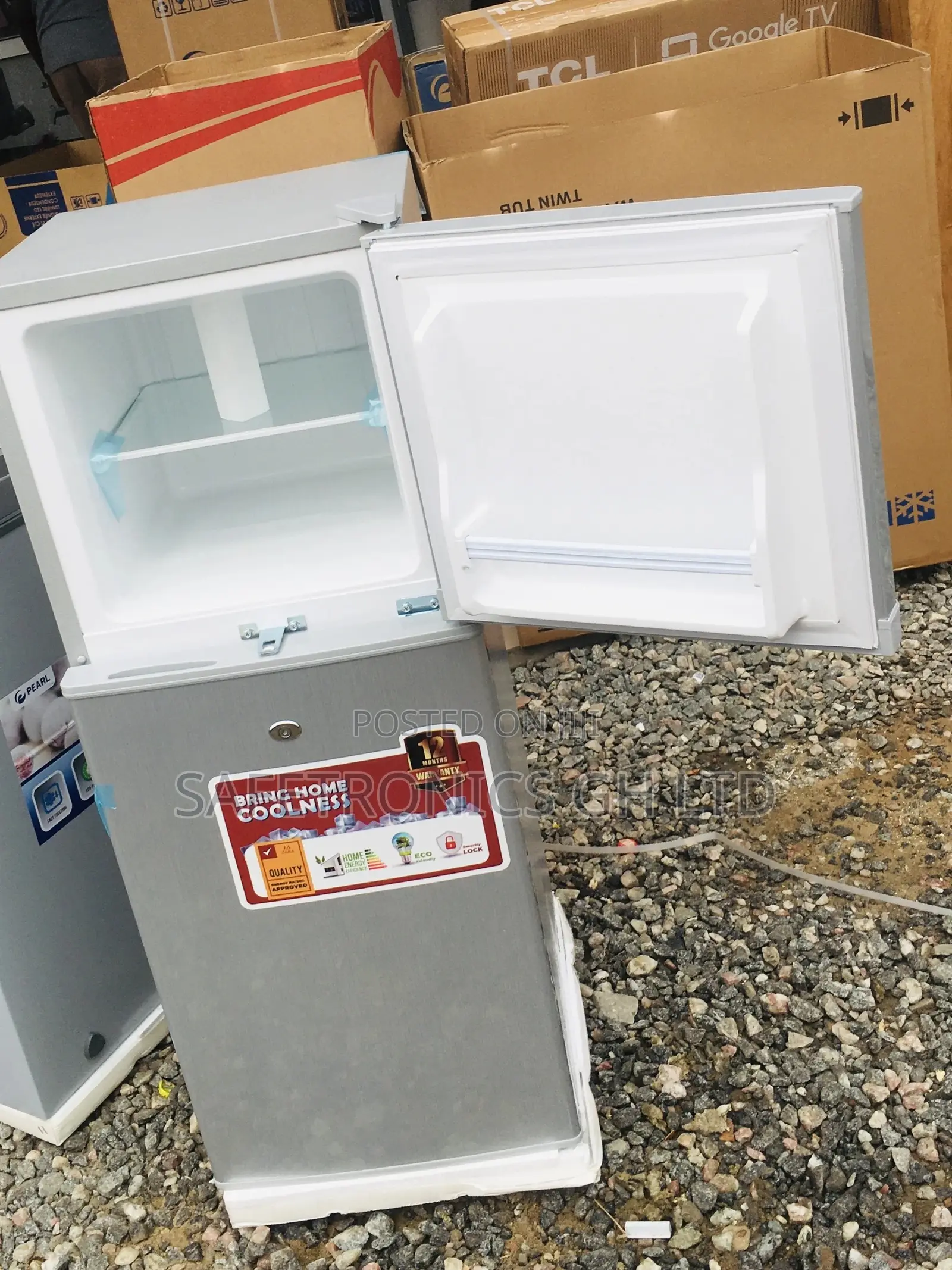 Great Topfreezer Zara-14tm Doubledoor Doubledoor Fridge