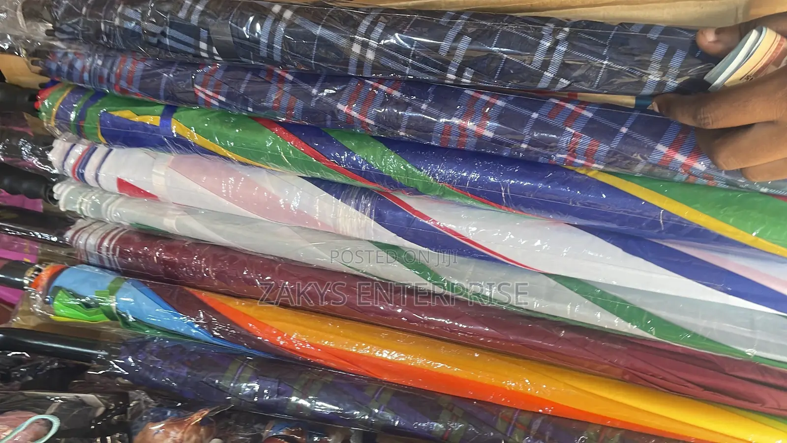 Umbrella in Colours