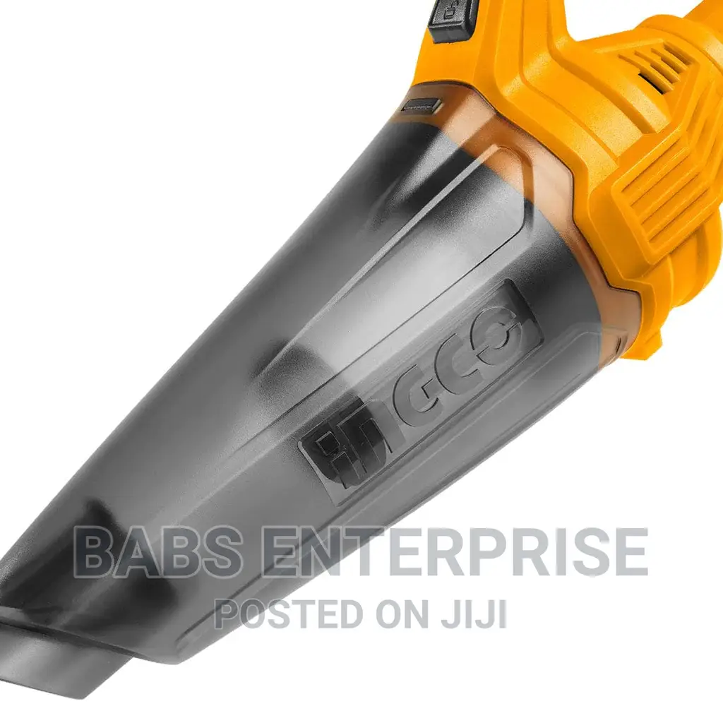 Ingco Lithium-Ion Cordless Vacuum Cleaner 11.1v - Cvli2026