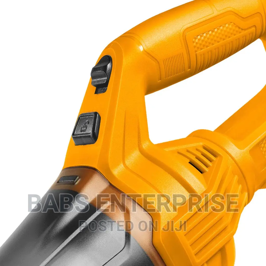 Ingco Lithium-Ion Cordless Vacuum Cleaner 11.1v - Cvli2026