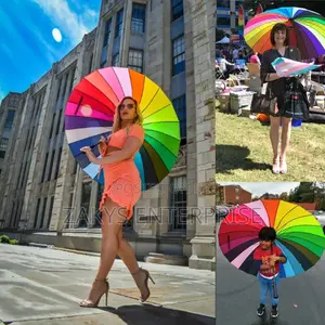 Umbrella in Colours