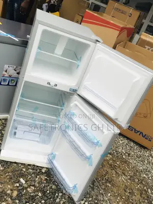 Long Lasting Topfreezer Zara-14tm Doubledoor Fridge