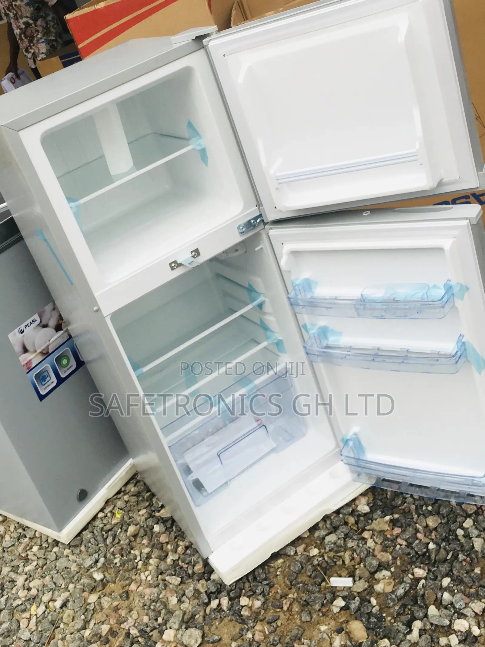 Purchase Doubledoor Topfreezer Zara-14tm Fridge 