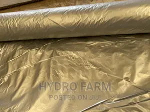 Black and White Plastic Mulching Film