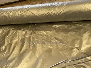 Black And White Plastic Mulching Film