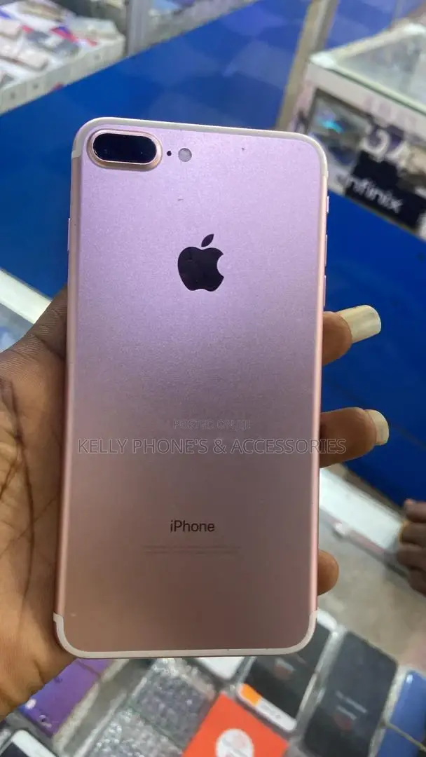 Apple iPhone 7 Plus 256 GB Rose Gold