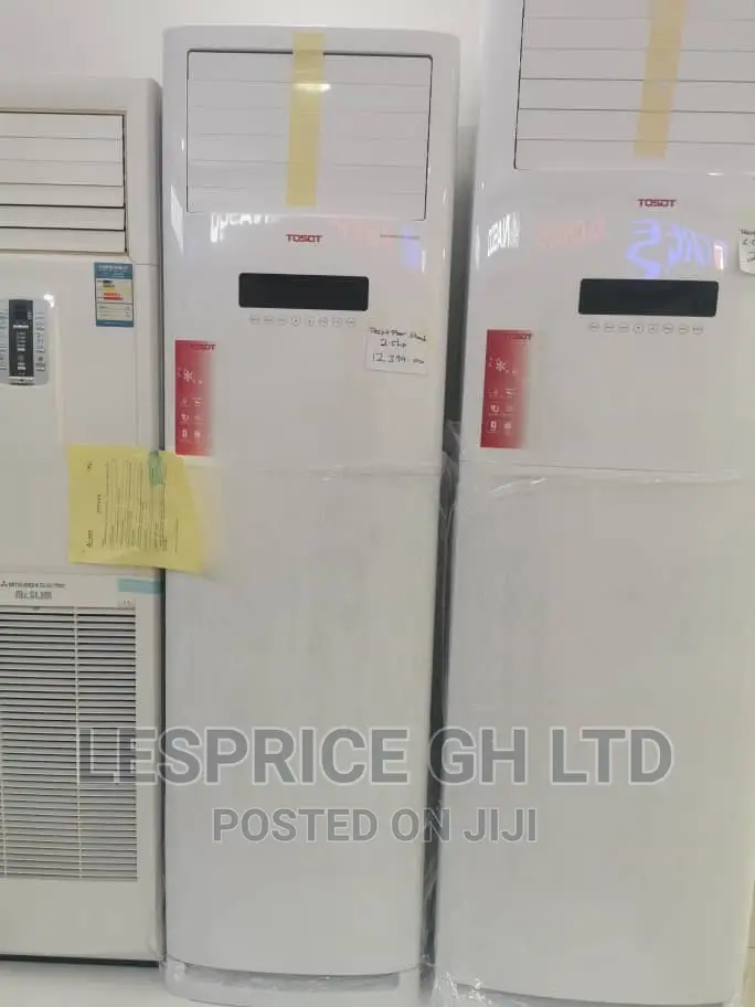 Tisot 2.5hp Floor Standing Unique Air Condition