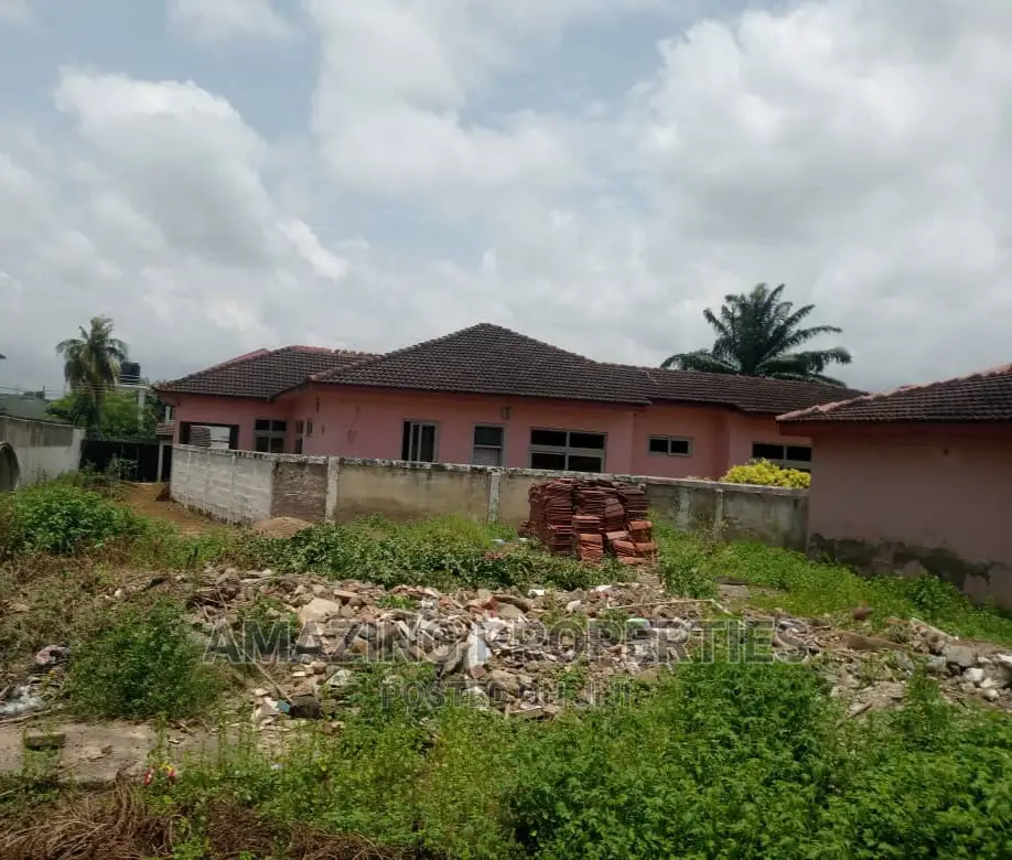 3 Plots of Land at Airport Residential