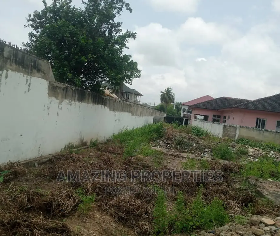 3 Plots of Land at Airport Residential