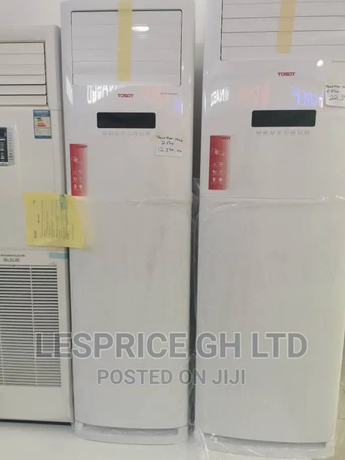 Floor Standing-Tisot 2.5hp Air Condition