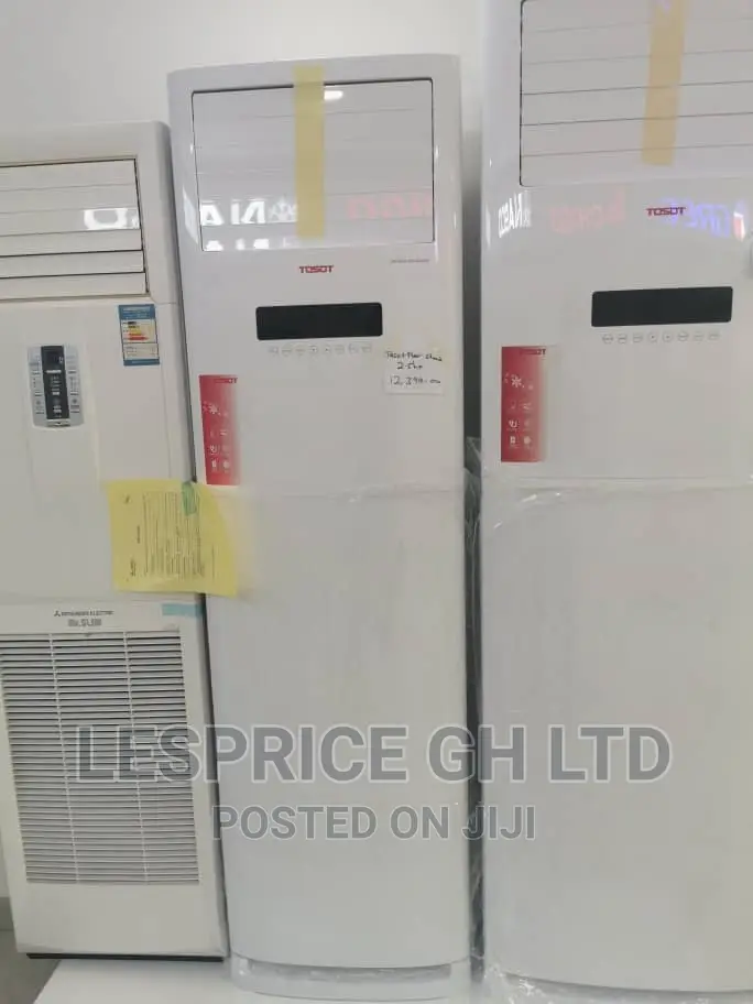 Standard-Tisot 2.5hp Floor Standing Air Condition
