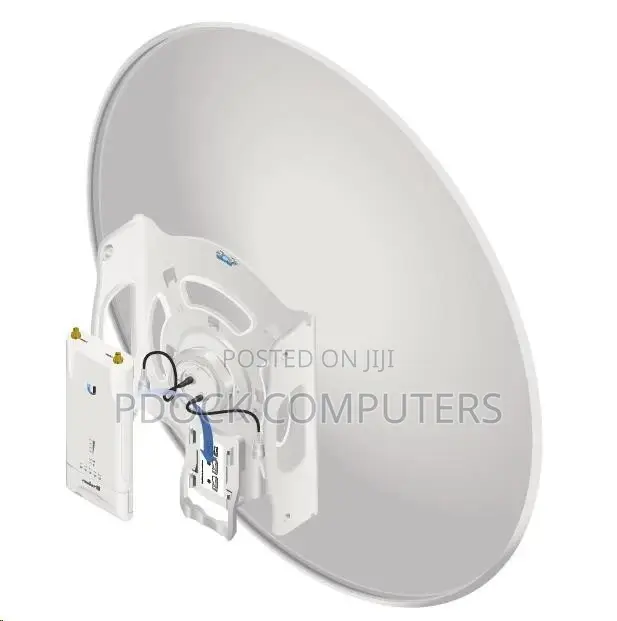 Rocket Dish 30dbi 5ghz Outdoor Basestation