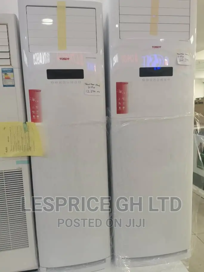 Tosot 2.5hp New Air Condition Floor Standing