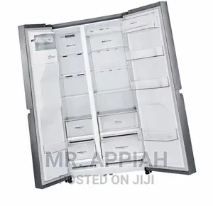 Shop Quality LG Side by Side Refrigerator(GC-L247slkv)625l