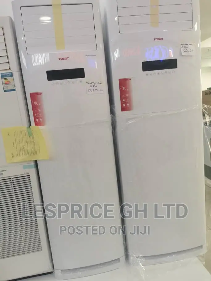 Tosot-Powerful 2.5hp Floor Standing Air Condition