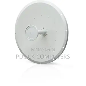 Rocket Dish 30dbi 5ghz Outdoor Basestation