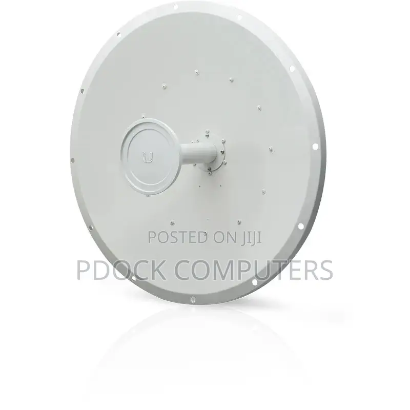 Rocket Dish 30dbi 5ghz Outdoor Basestation