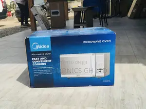 28 Liters Microwave Midea Em928etb Countertop Gray Electric