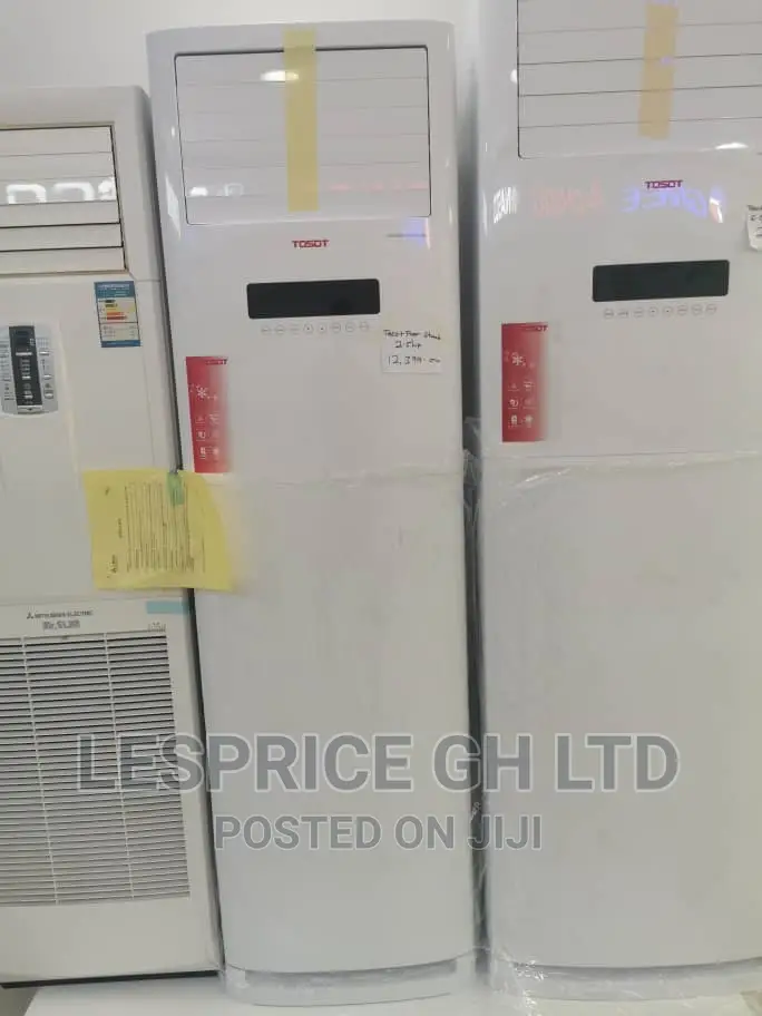 Luxury//Tosot 2.5hp Floor Standing Air Condition