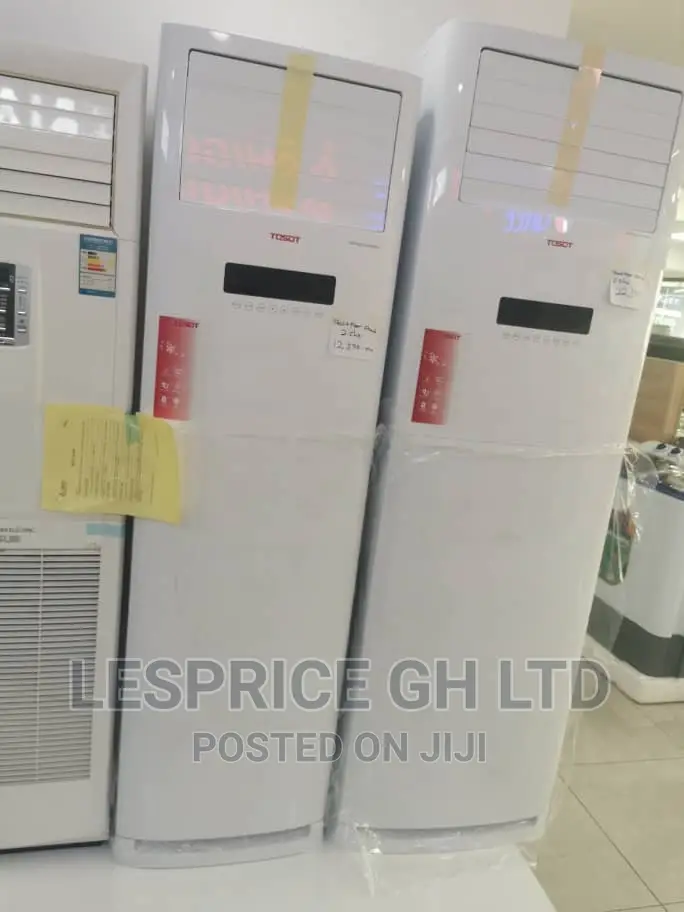 High Quality-Tosot 2.5hp Floor Standing AC