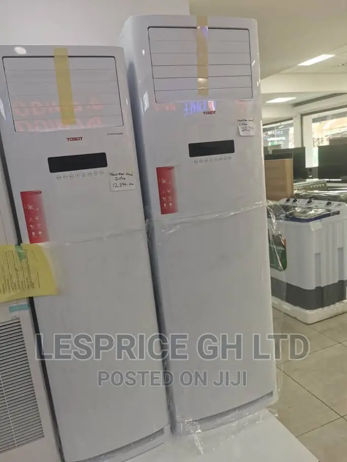 High Efficiency-Tosot 2.5hp Floor Standing AC