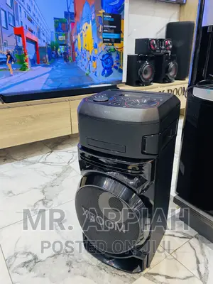 Affordable ON7 Bluetooth Audio Speaker(Black) 