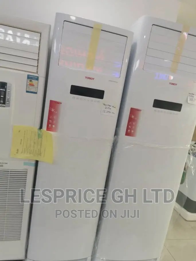 Tosot 2.5hp-Standing Air Condition Unit