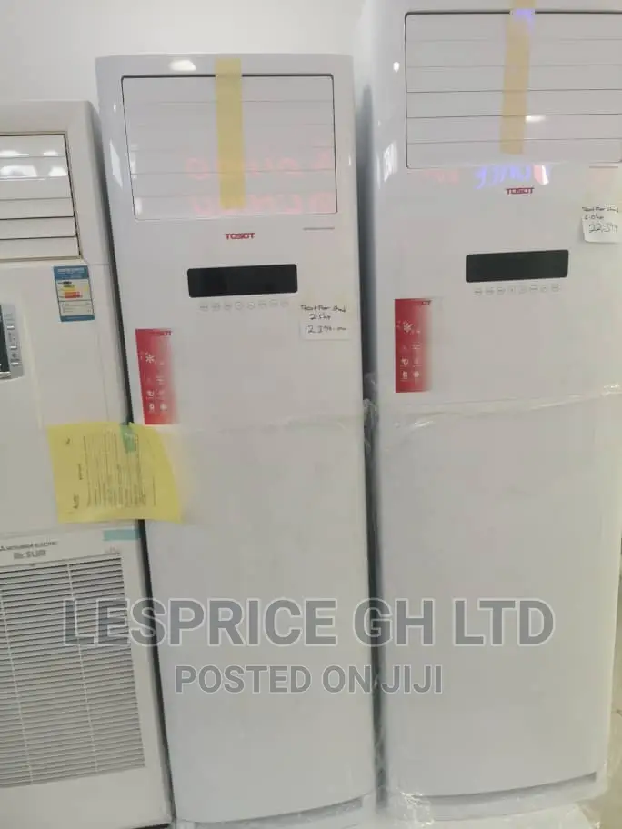 Tosot-2.5hp Brand New Standing AC