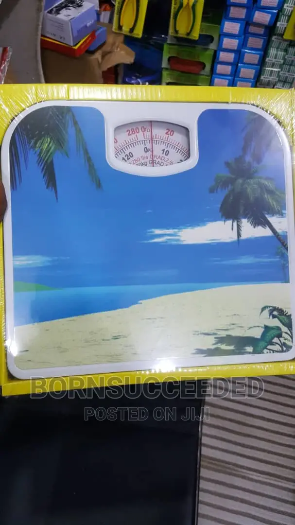 Weighing Scale