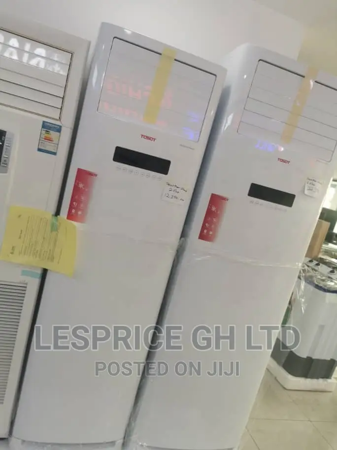 Tosot//2.5hp Floor Standing Air Condition
