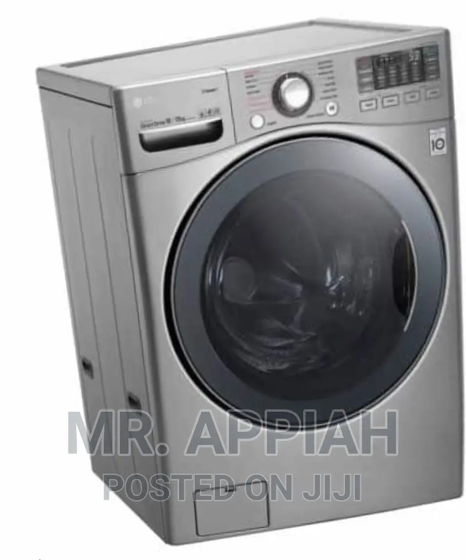 Shop High Quality LG F0L2CRV2T2C Single Door Washingmachine