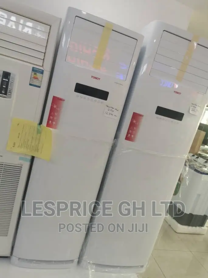 Tosot-2.5hp Floor Standing Air Condition/Unique