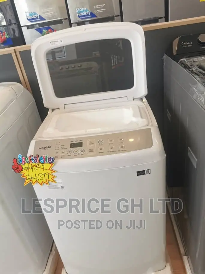 Magic Filter-Samsung 7kg Fully Auto Washing Machine