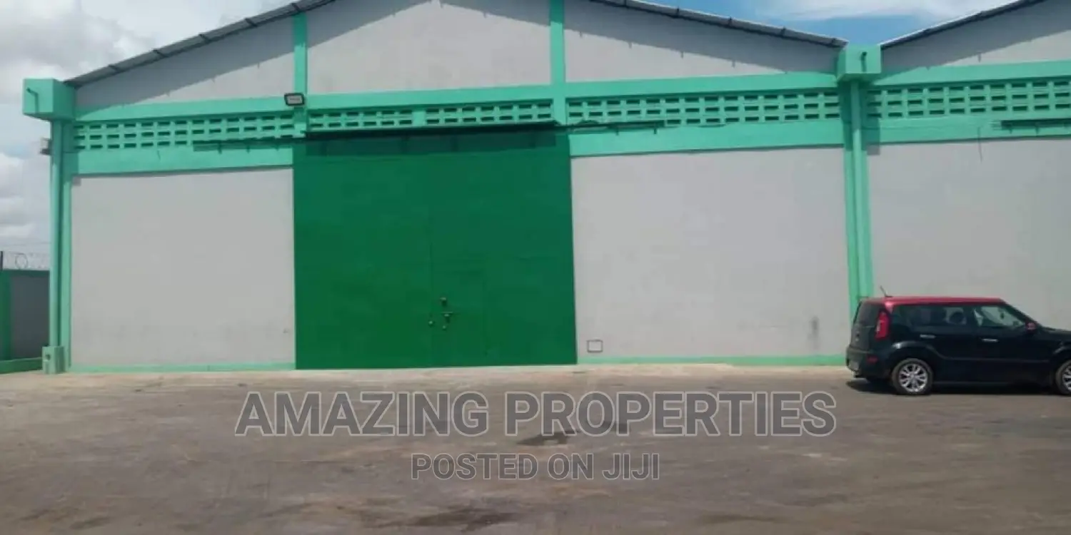 3000sqm Warehouse for Rent at Tema Industrial Area
