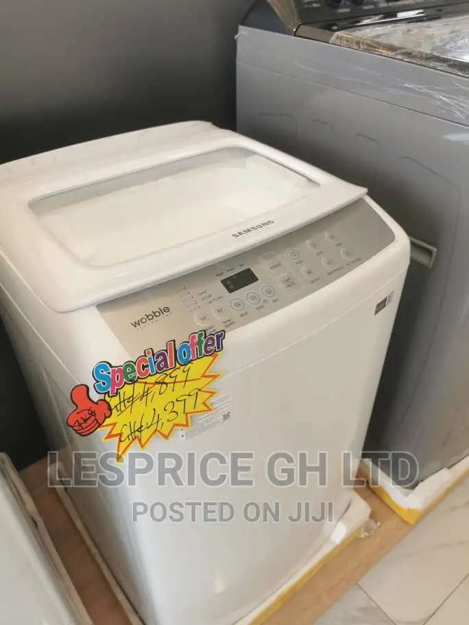 Samsung 7kg Fully Automatic Washing Machine