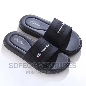 Soft-Sole Anti-Slip Men Slippers